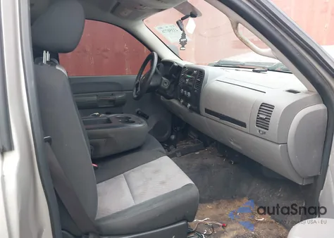 2009 Chevrolet Silverado 1500 Work Truck из США, поврежденный, VIN 1GCEK14X39Z207584